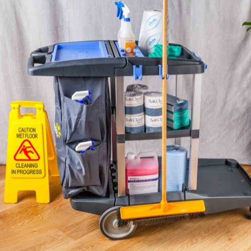 Janitorial Equipment